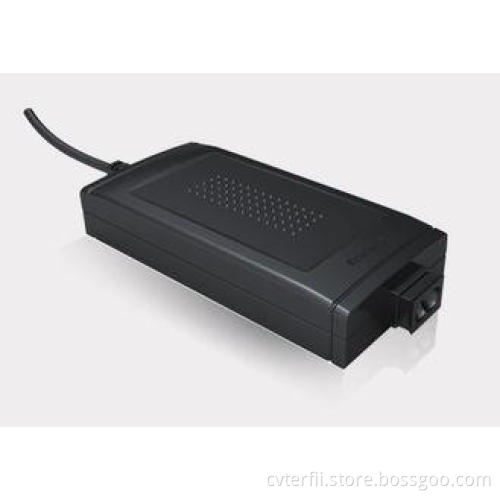 Self Powered Plastic Optical Fiber USB Adapter IEEE 802.3u